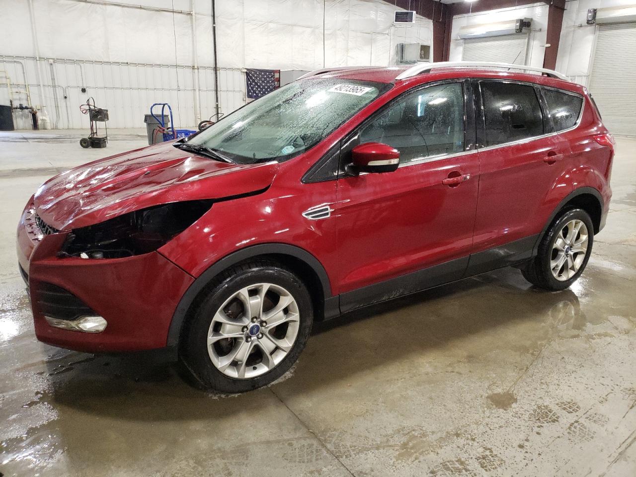 2014 Ford Escape - Image 1