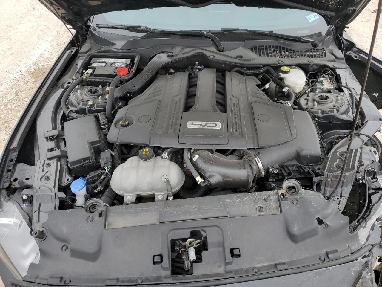 1FA6P8CF2N5133041 FORD MUSTANG 2022