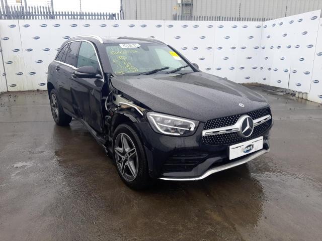 2022 MERCEDES BENZ GLC 300 AM