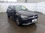 2022 MERCEDES BENZ GLC 300 AM for sale at Copart WHITBURN