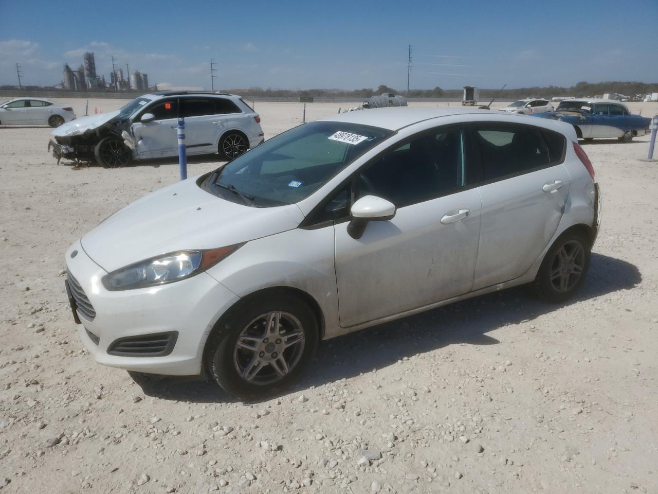 3FADP4EJ2KM121270 FORD FIESTA 2019