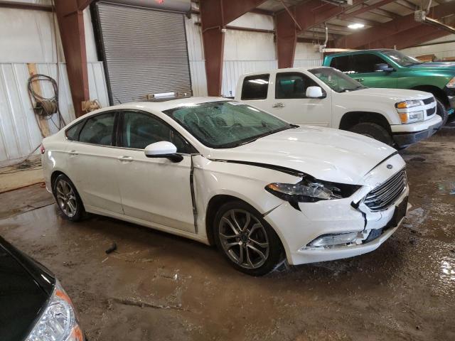  FORD FUSION 2017 Biały