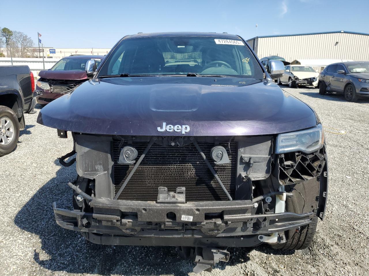 2019 Jeep Grand Cherokee - Image 5