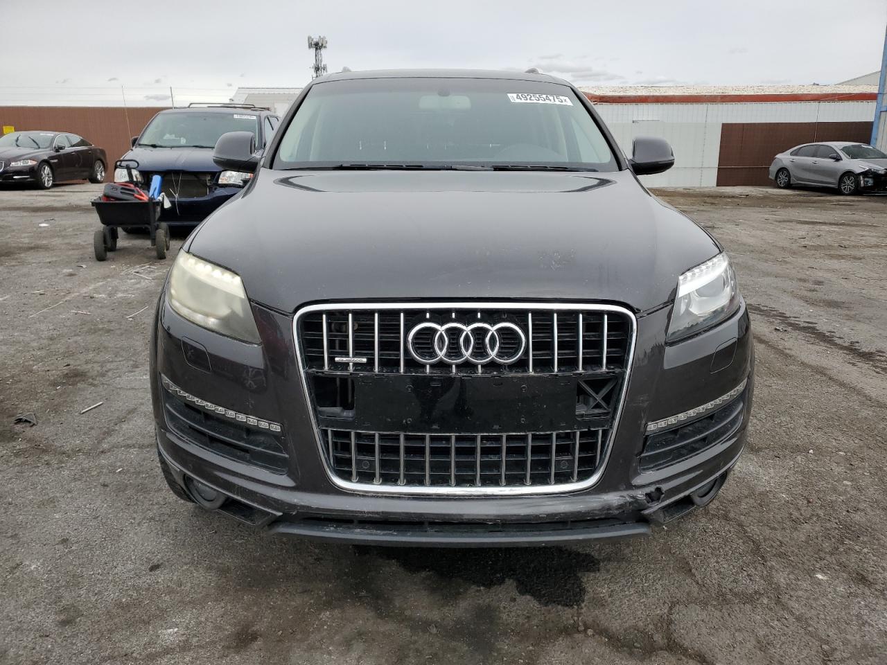 2013 Audi Q7 - Image 5