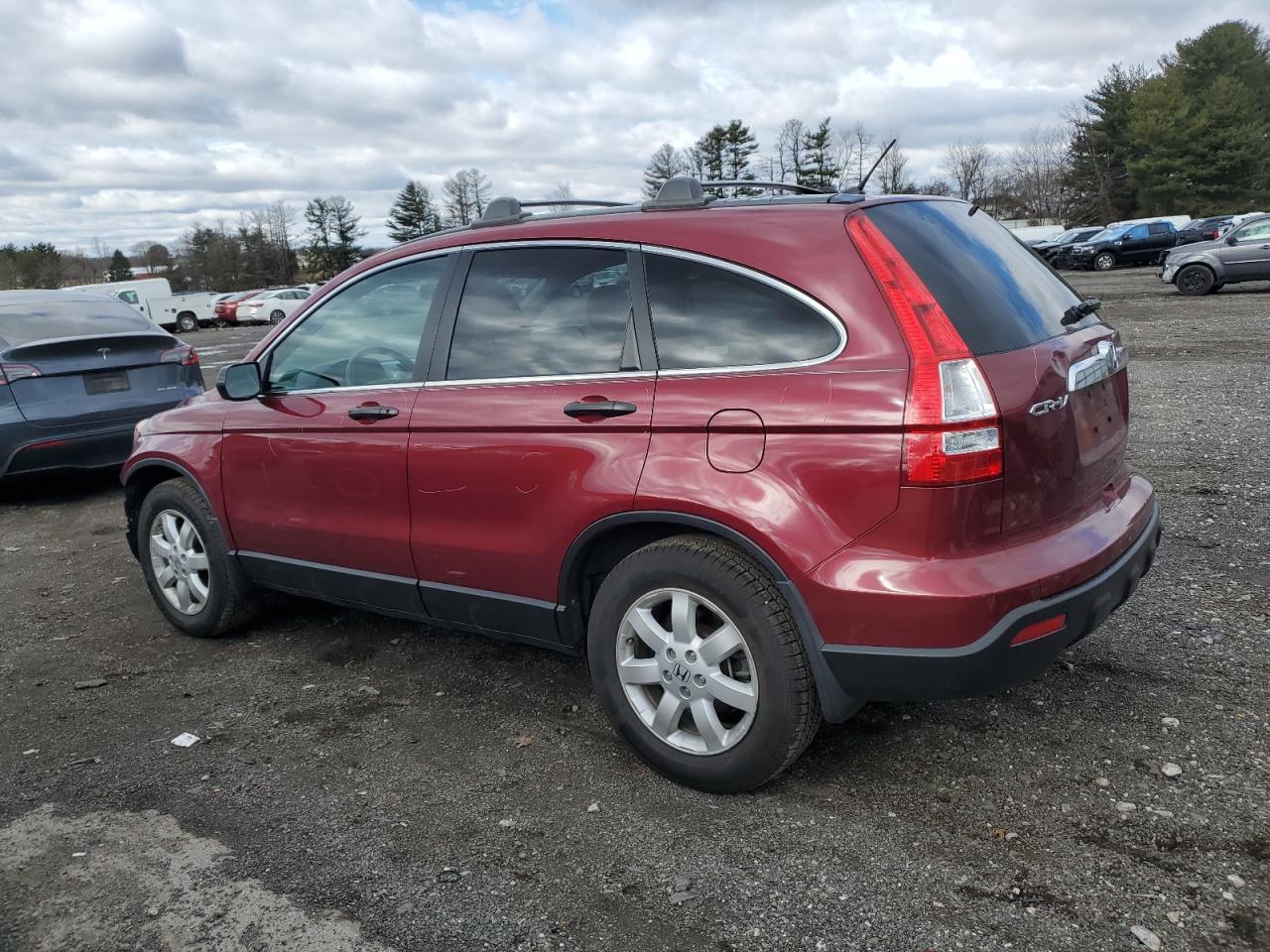 2008 Honda CR-V - Image 2