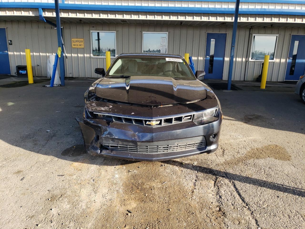 2014 Chevrolet Camaro - Image 5