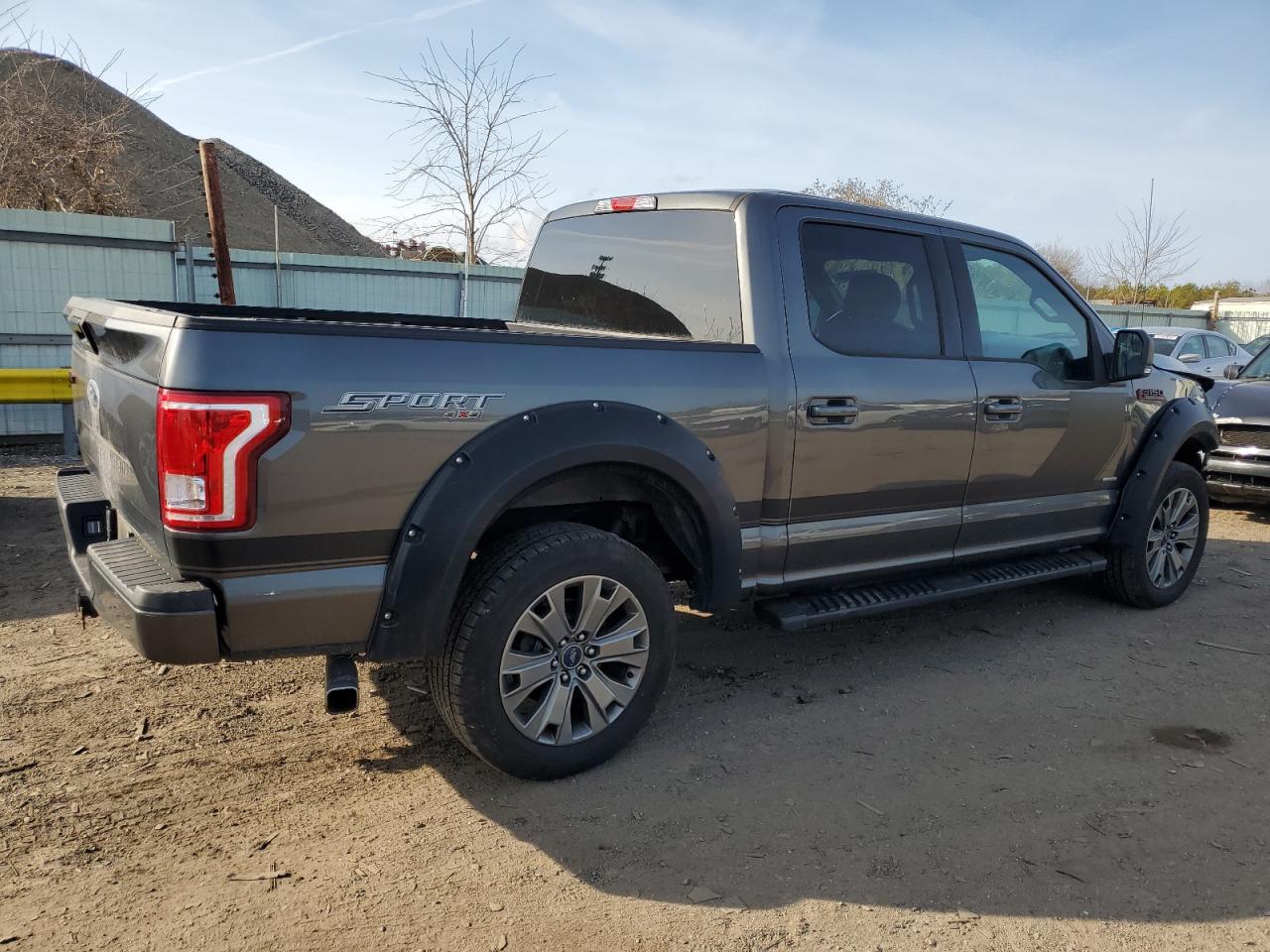 1FTEW1EPXHFC27382 FORD F-150 2017
