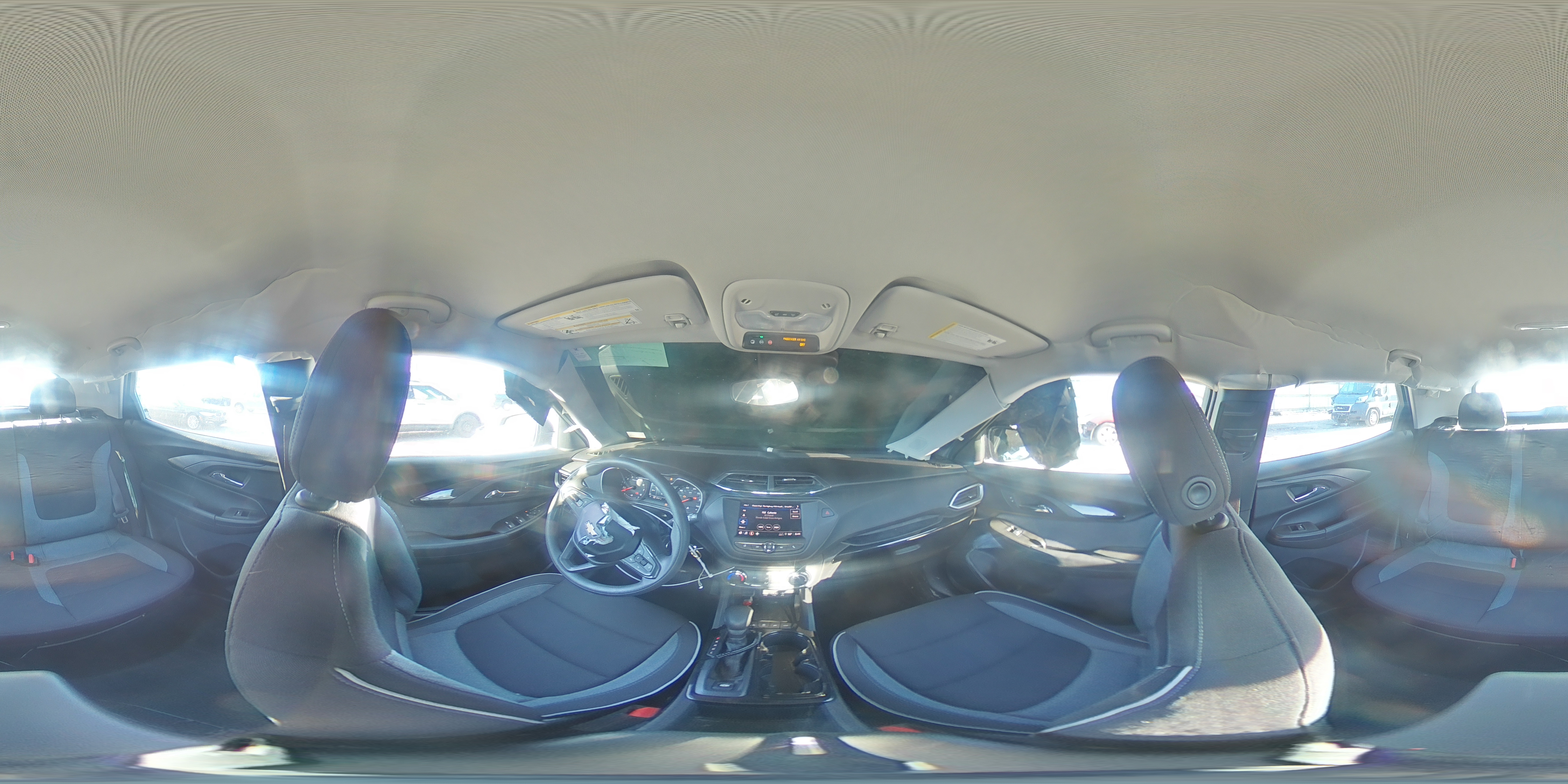 2023 Chevrolet TrailBlazer - Image 13