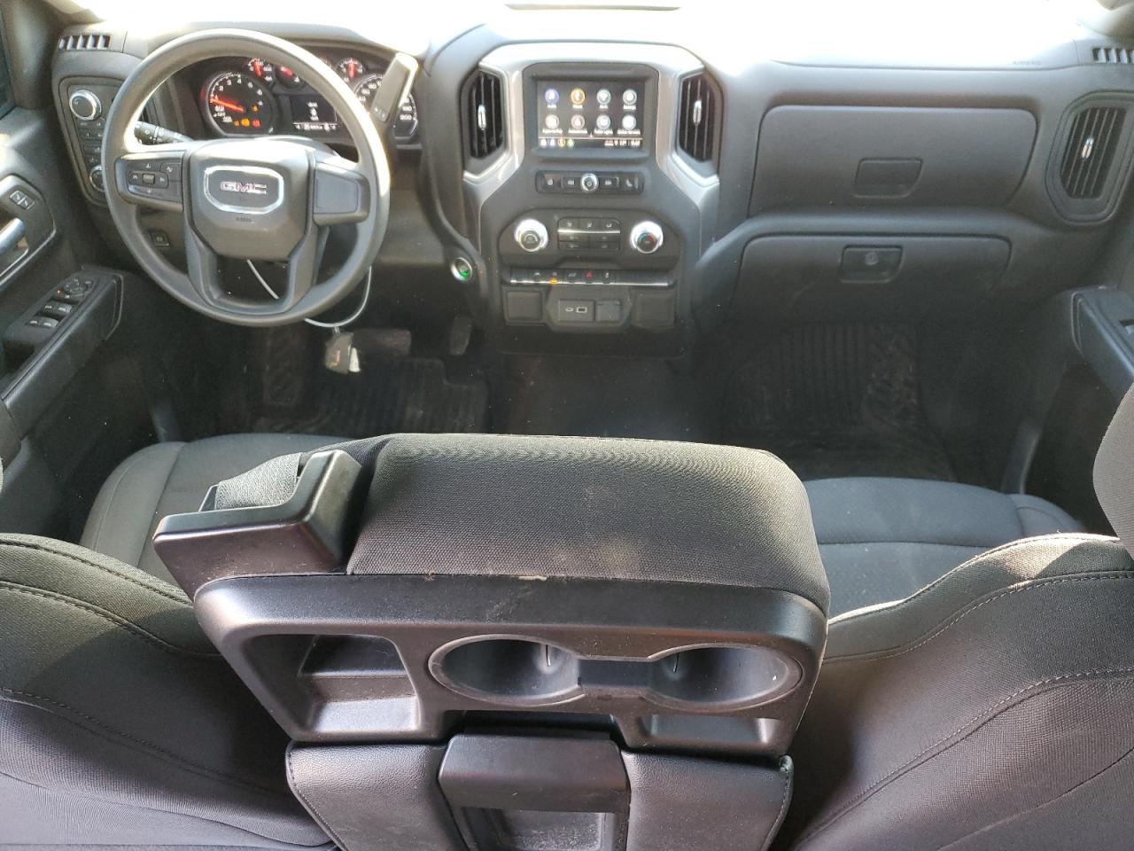 1gtpuaek2pz100304 1GTPUAEK2PZ100304 2023 GMC Sierra K1500