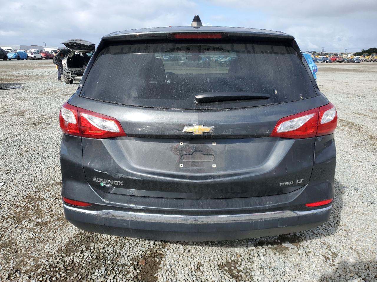 2GNAXUEV8L6224647 CHEVROLET EQUINOX 2020