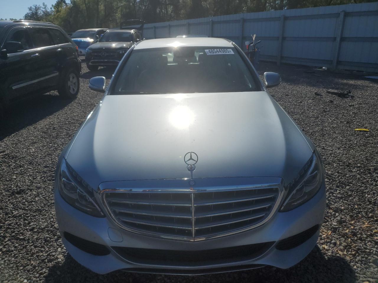 2015 Mercedes-Benz C-klasse - Image 5
