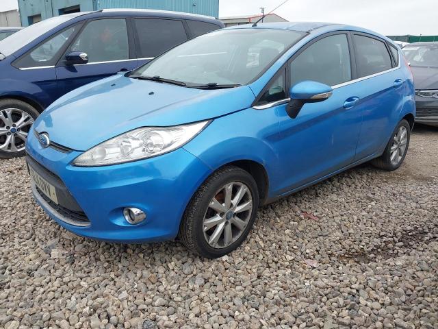 FORD FIESTA ZET 2011