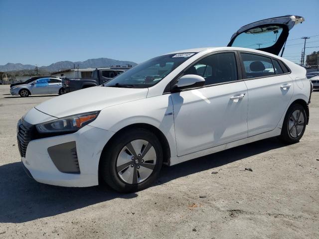 2019 Hyundai Ioniq Blue