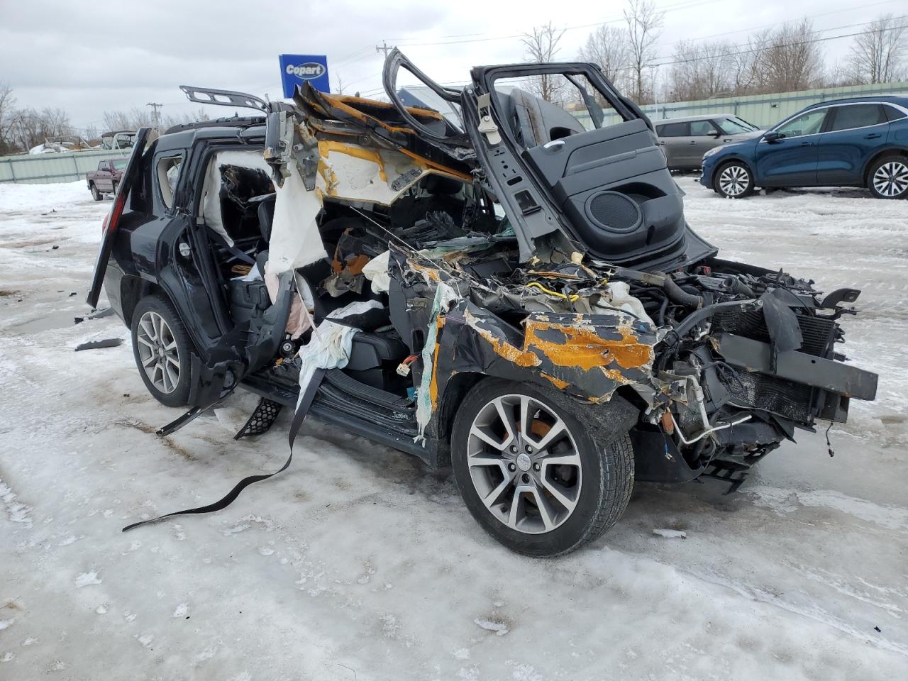 2016 Jeep Compass - Image 4
