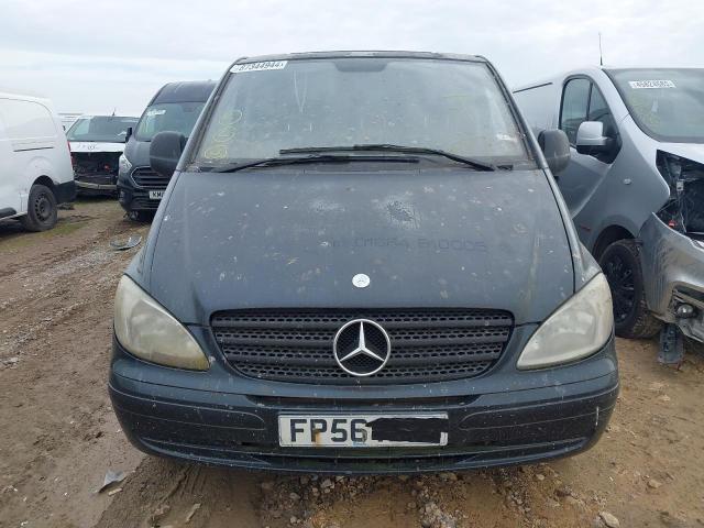 2006 MERCEDES BENZ VITO 111 C