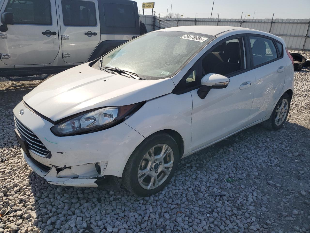 2015 Ford Fiesta - Image 1