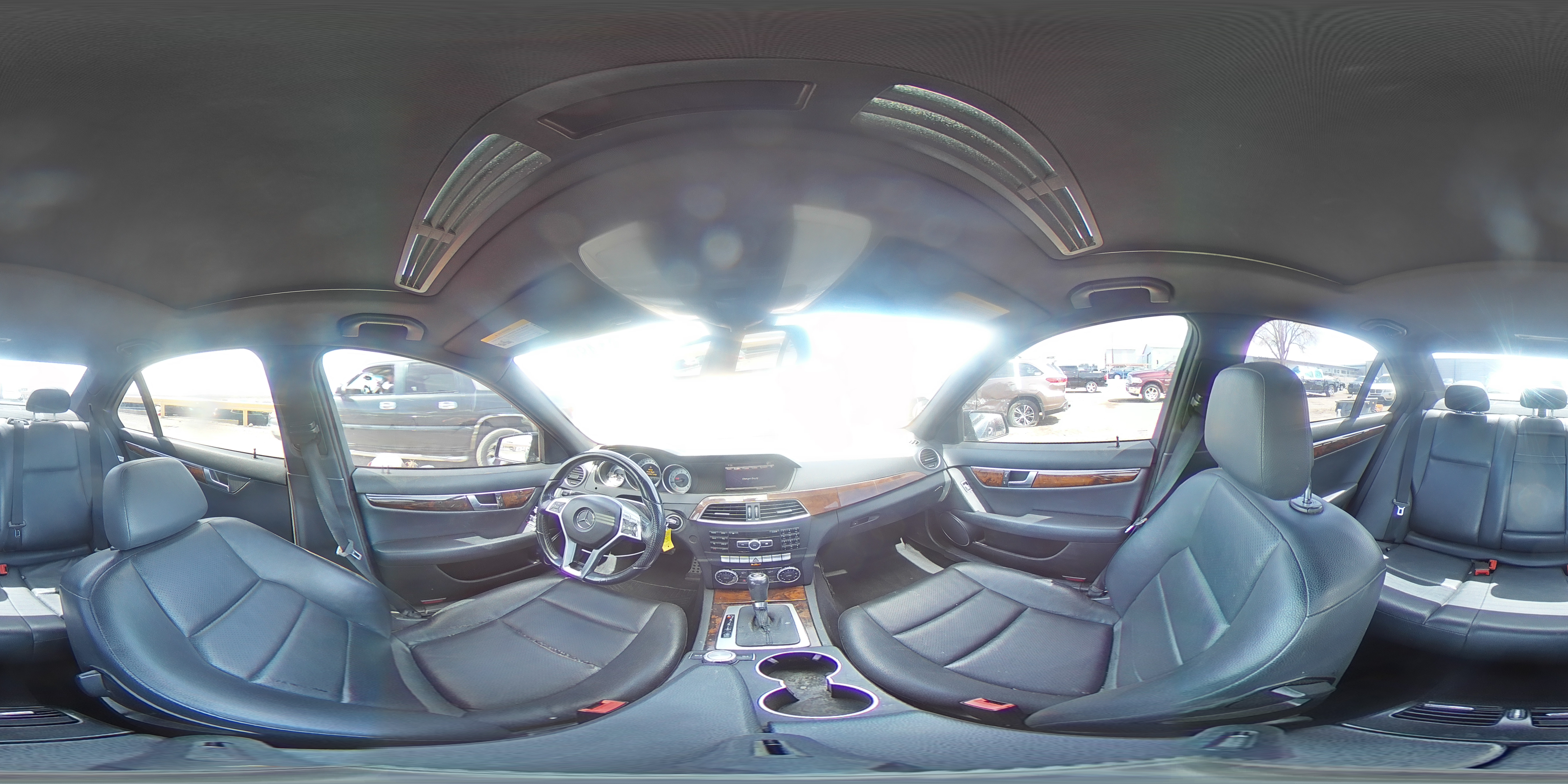 2014 Mercedes-Benz C-klasse - Image 14