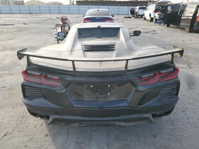  CHEVROLET CORVETTE 2023 Czarny