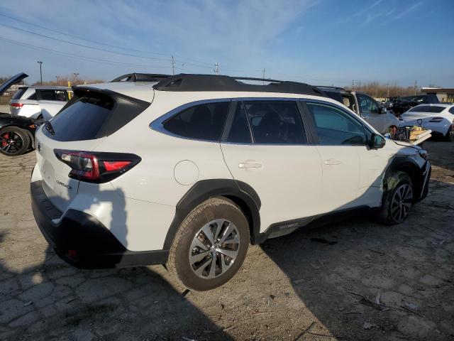  SUBARU OUTBACK 2024 Biały