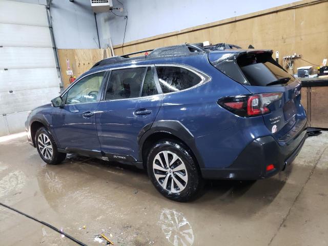  SUBARU OUTBACK 2024 Blue