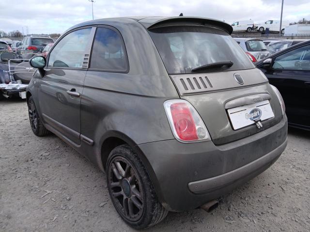 2009 FIAT 500 BY DIE