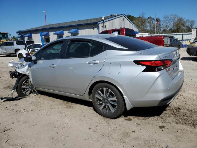 NISSAN VERSA 2024 Szary