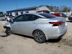 2024 Nissan Versa Sv for Sale in Midway, FL - Side