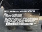 2020 Bmw 740 I продається в Sun Valley, CA - Side