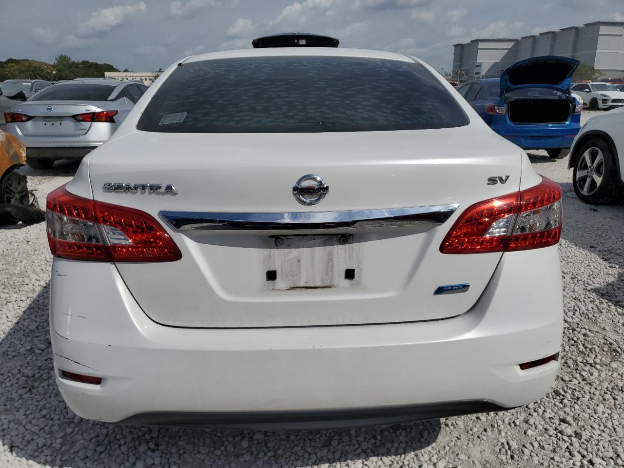 2013 Nissan Sentra - Image 6