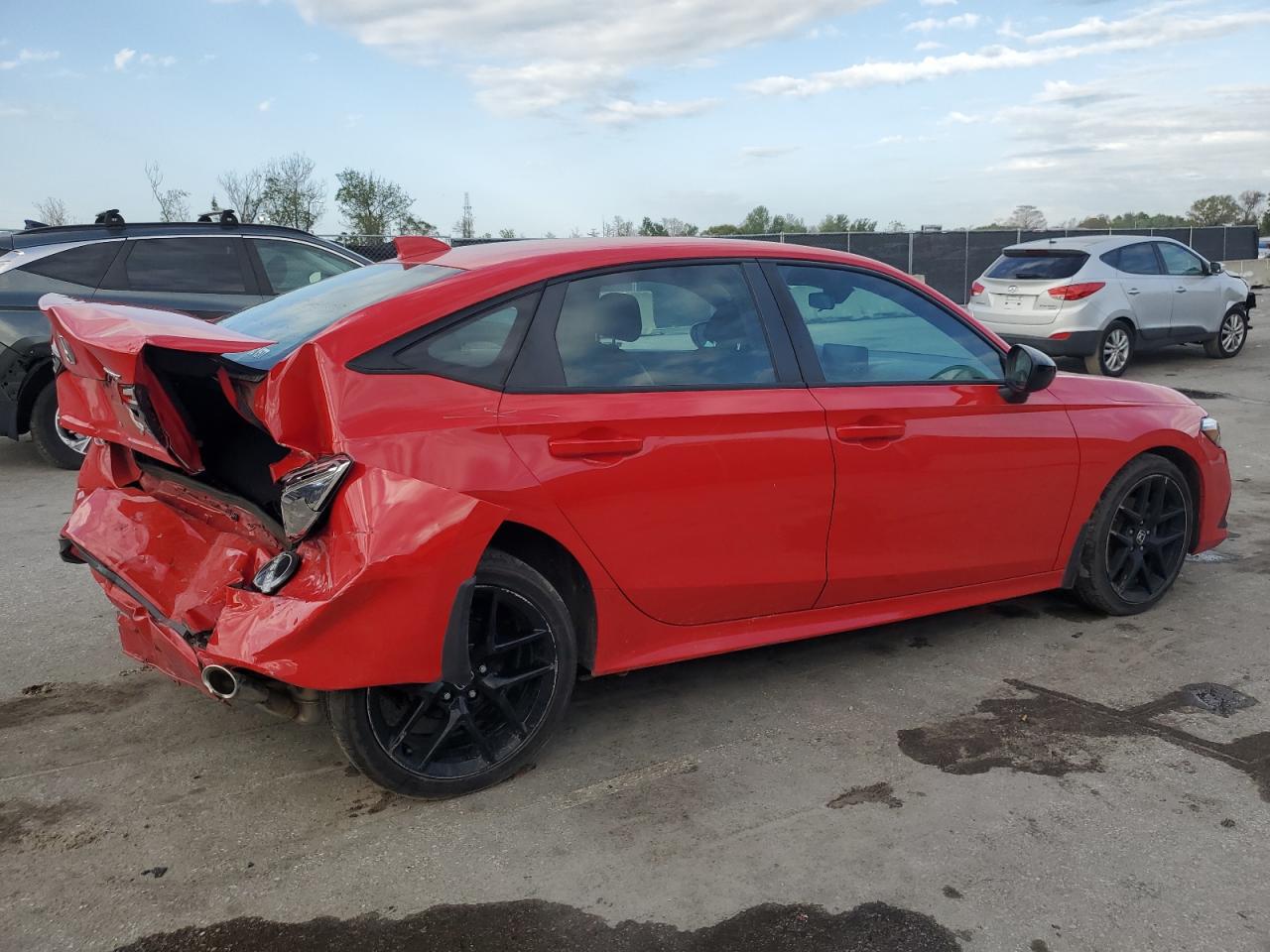 2022 Honda Civic - Image 3