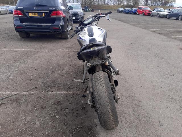 2016 YAMAHA MT-07