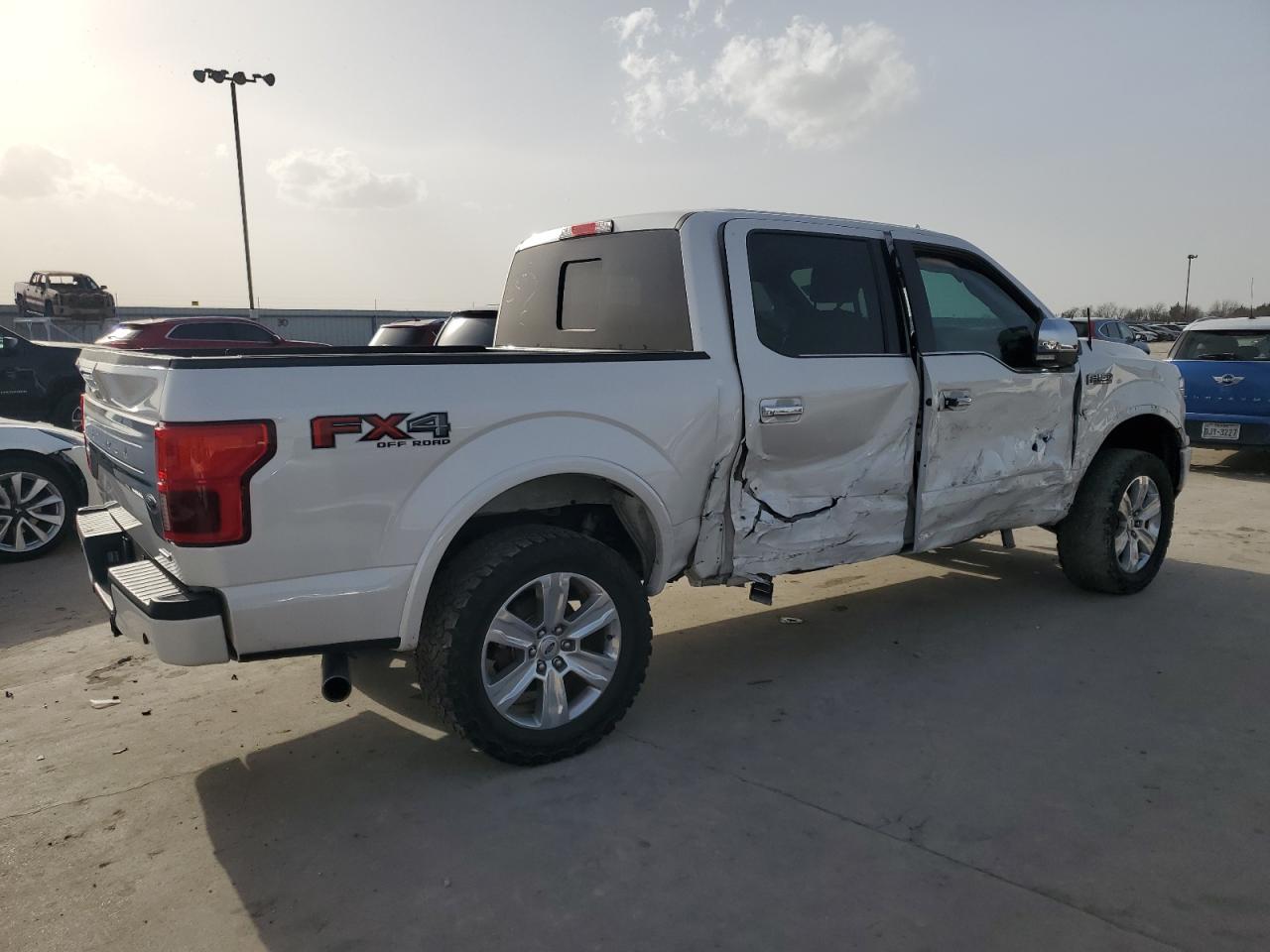 1FTEW1EG3JFA93823 FORD F-150 2018