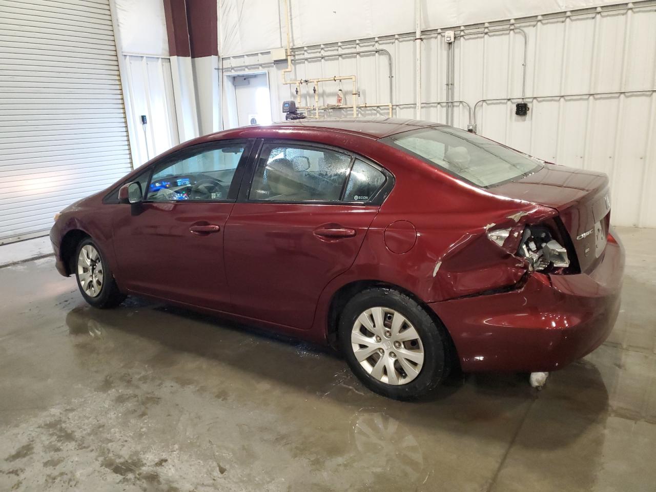 2012 Honda Civic - Image 2