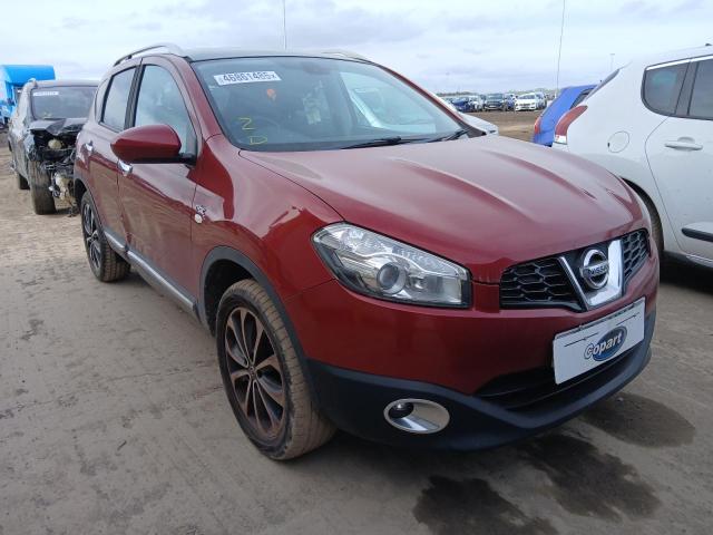 2011 NISSAN QASHQAI N-