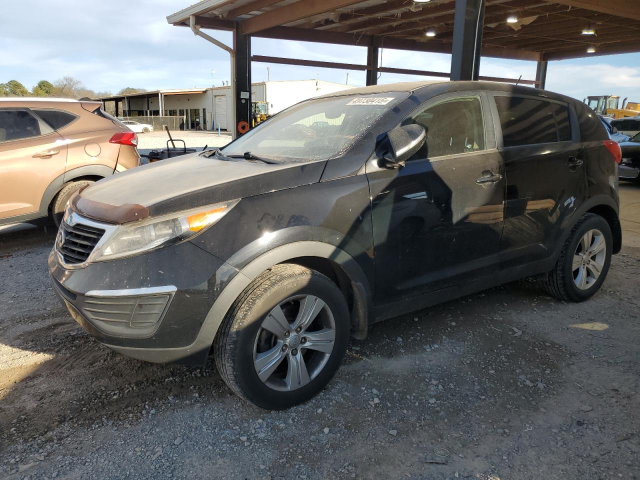 2013 Kia Sportage - Image 1