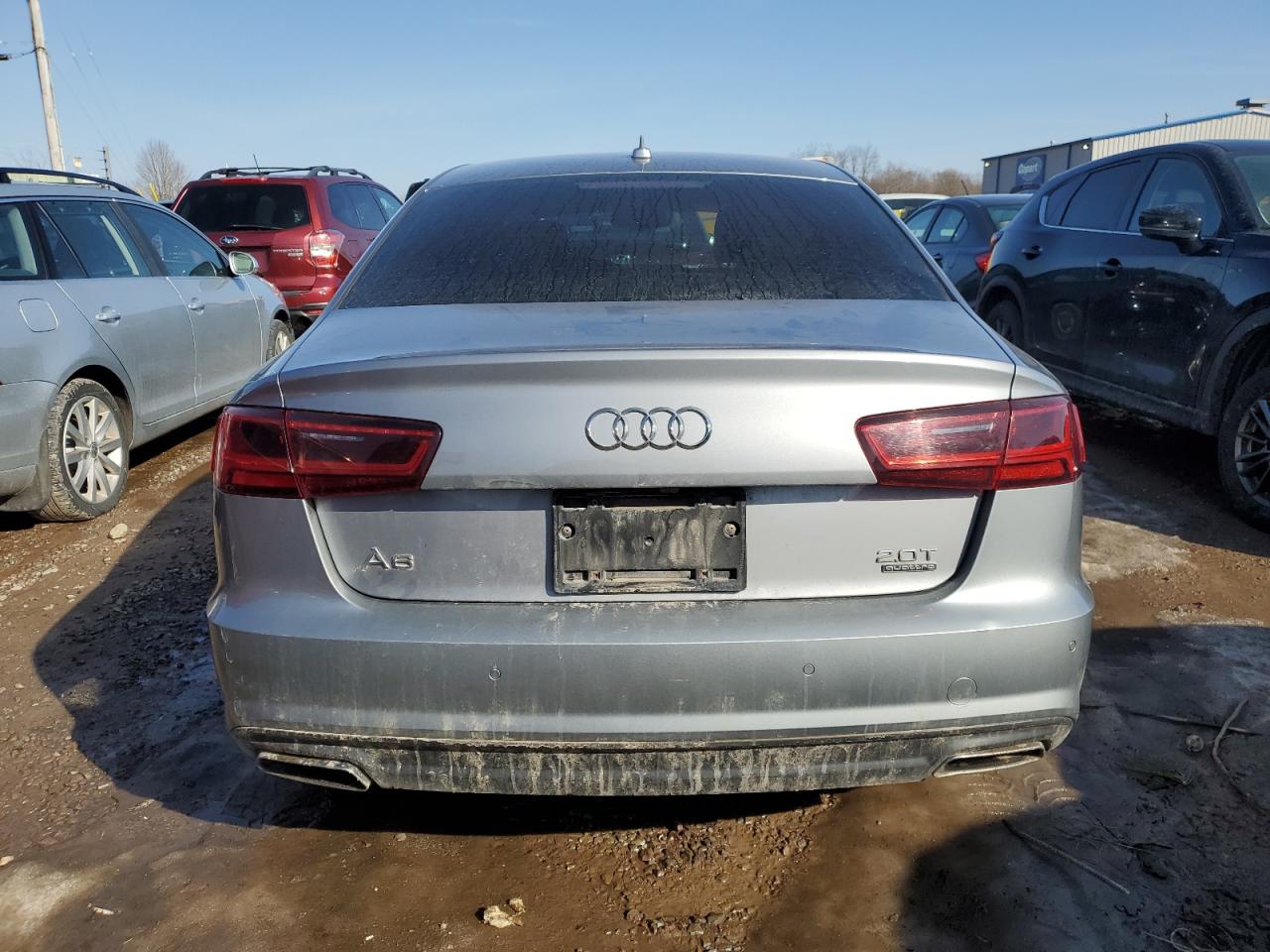 2018 Audi A6 - Image 6