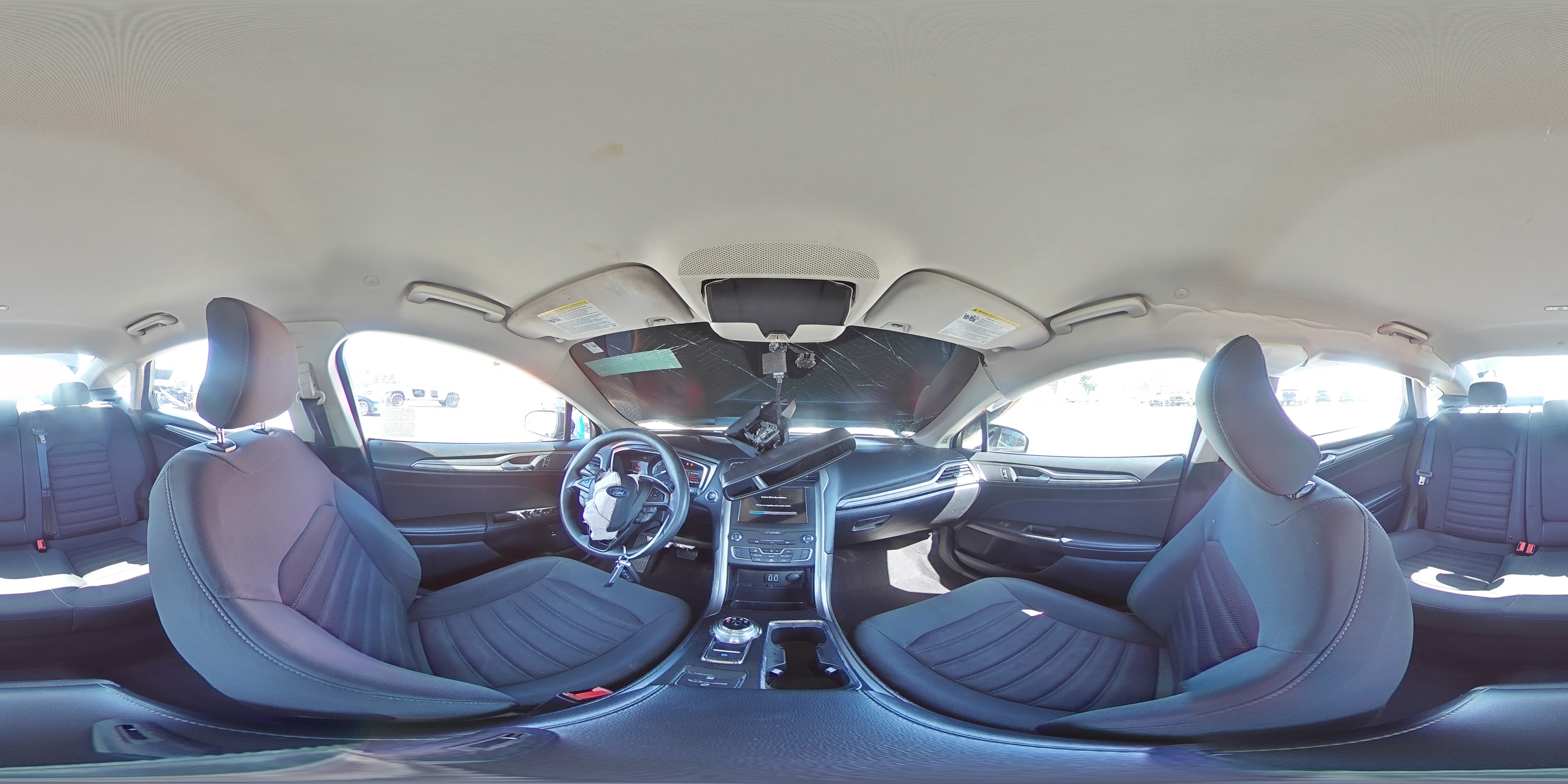 2019 Ford Fusion - Image 12