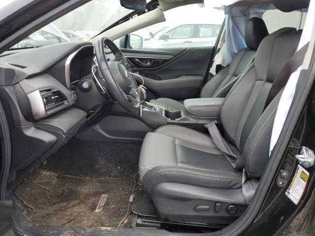  SUBARU OUTBACK 2023 Czarny