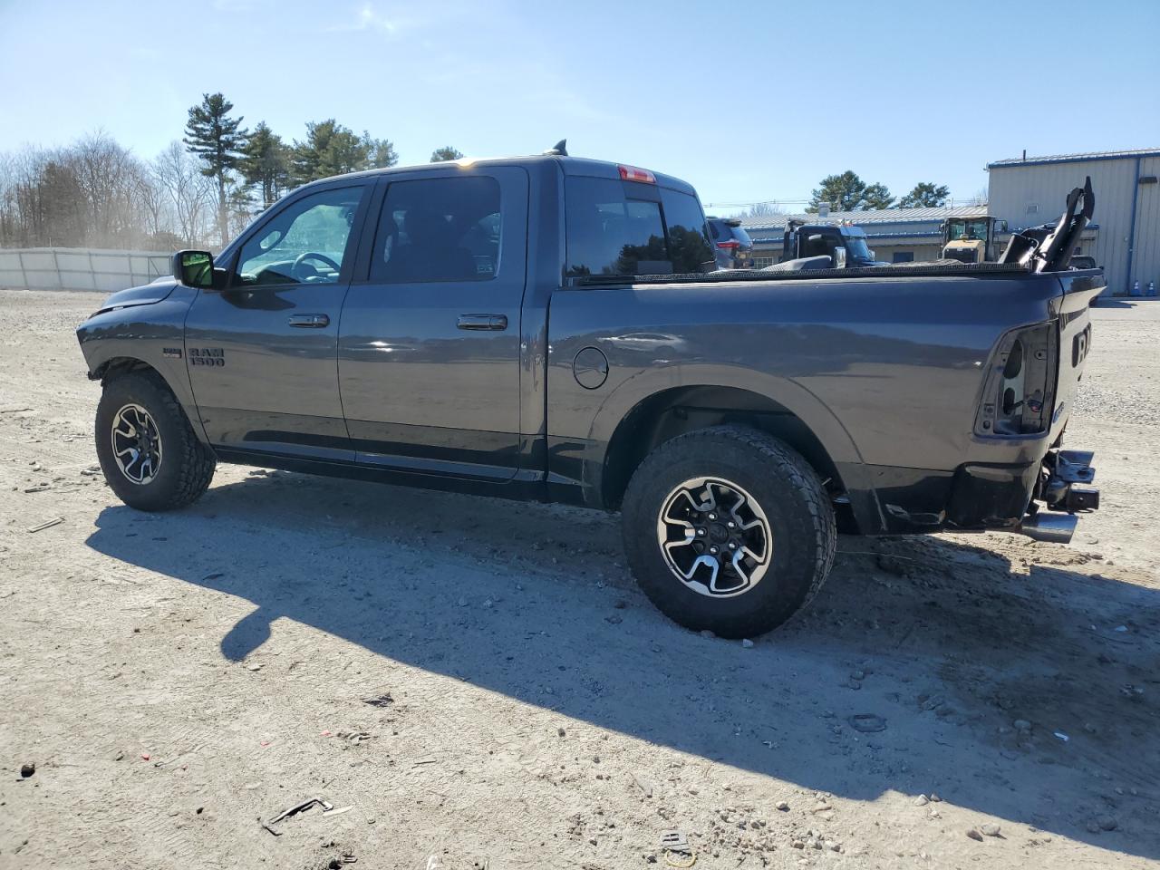 2018 RAM 1500 - Image 2
