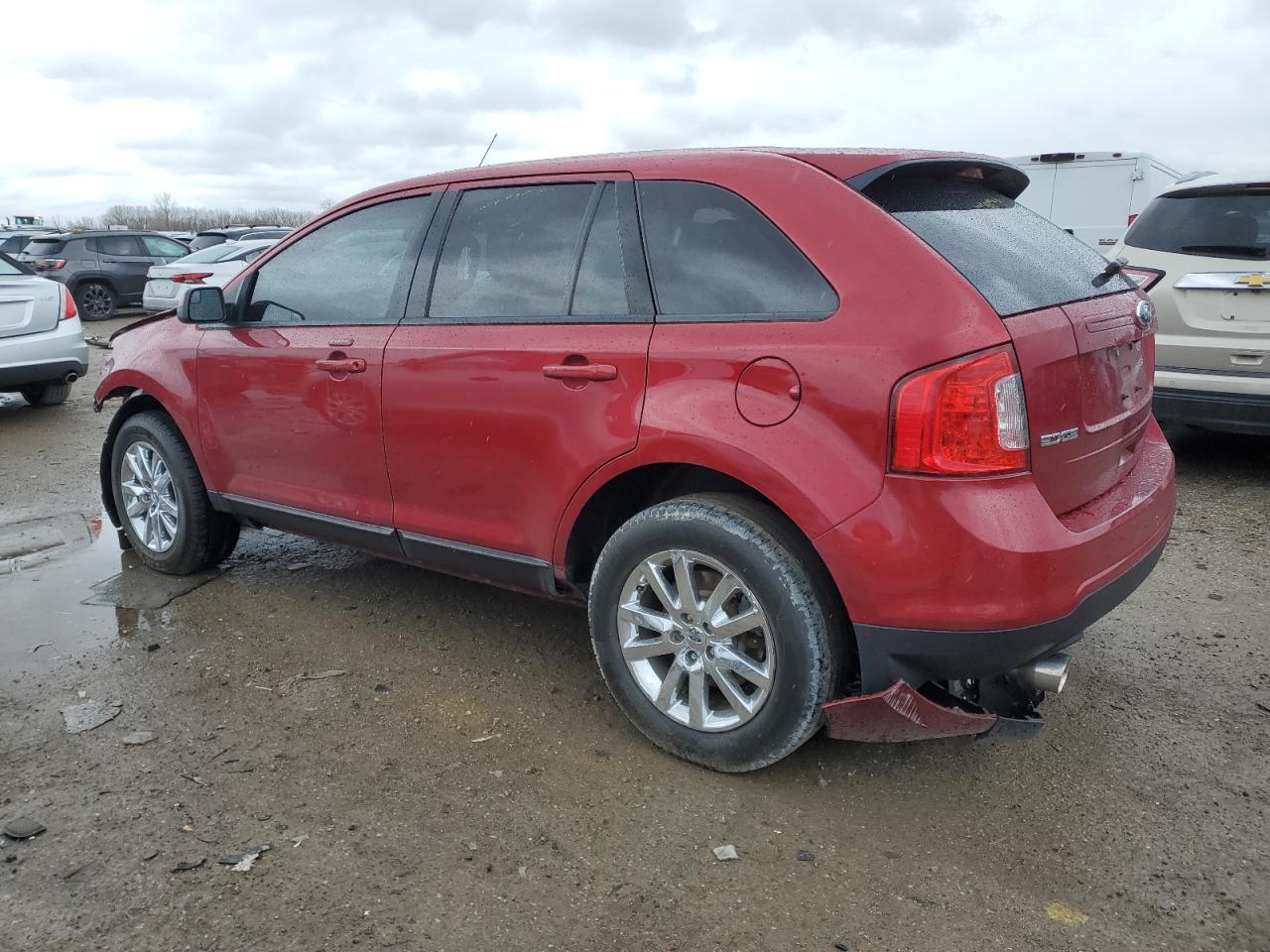 2014 Ford Edge - Image 2