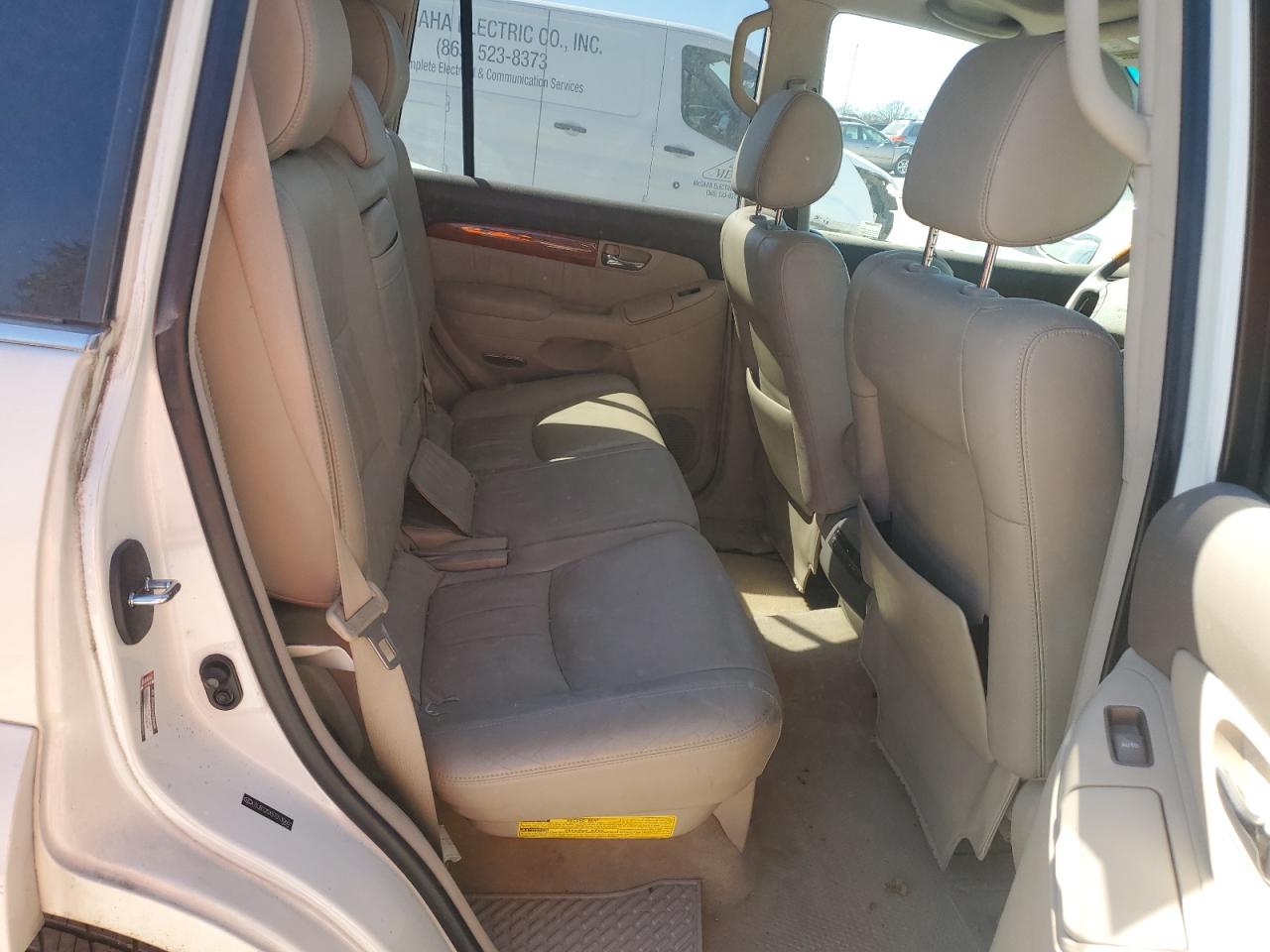 2007 Lexus GX - Image 11