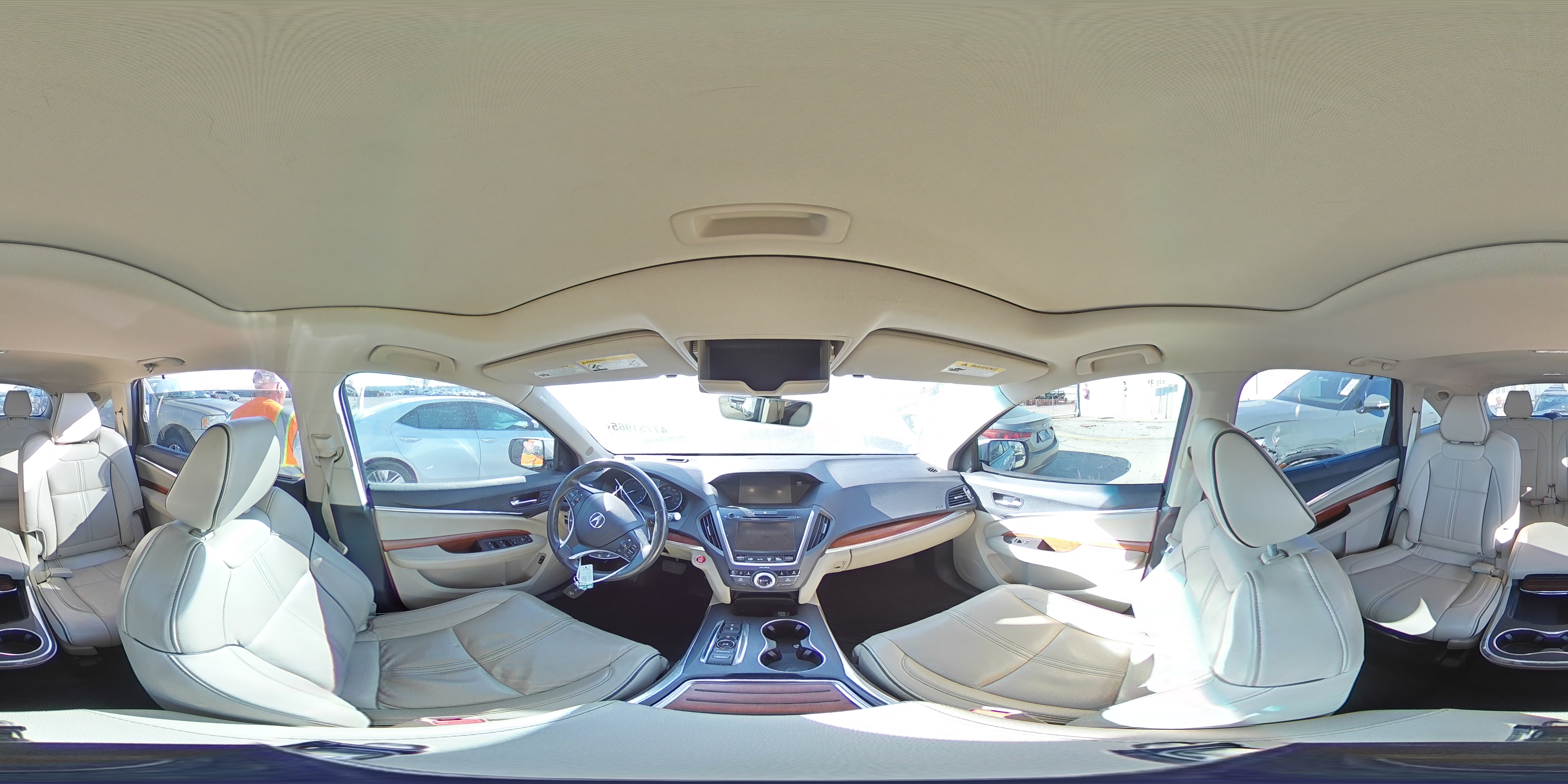 2017 Acura MDX - Image 15