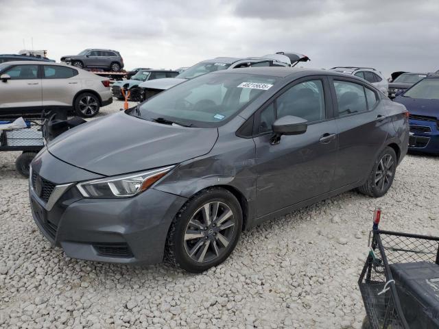 NISSAN VERSA SV 2021