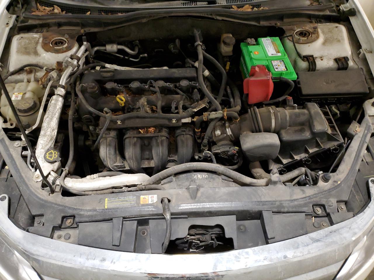 2010 Ford Fusion - Image 11