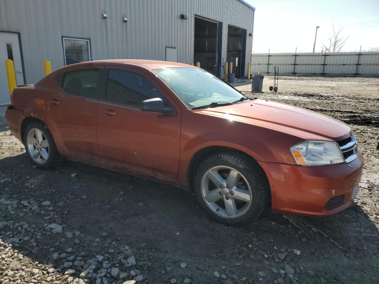 2012 Dodge Avenger - Image 4
