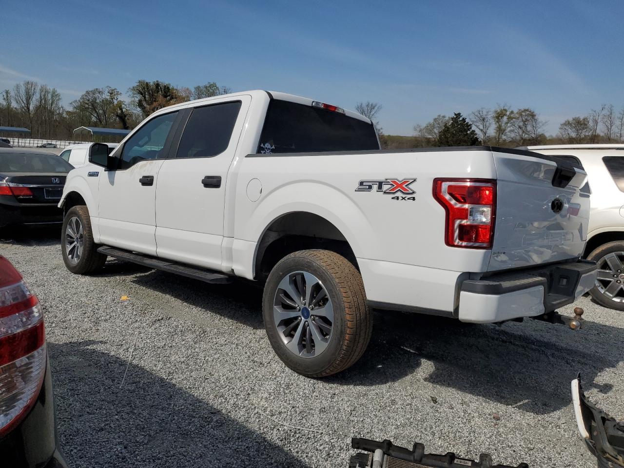 1FTEW1E57LFA60289 FORD F-150 2020