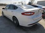 2016 Ford Fusion Se للبيع في Pekin، IL - Front End