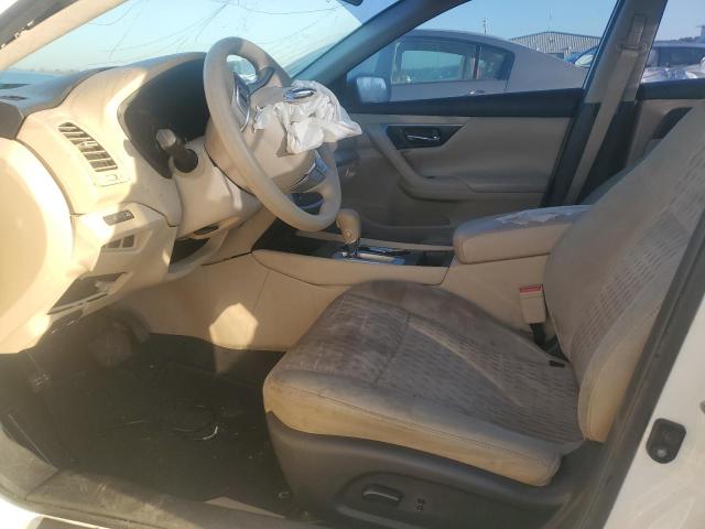  NISSAN ALTIMA 2016 Белый