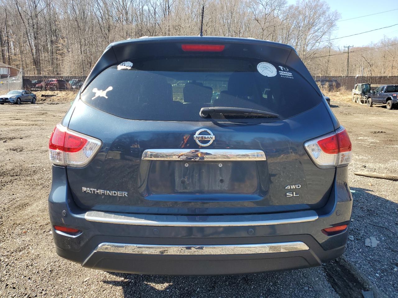 2015 Nissan Pathfinder - Image 6
