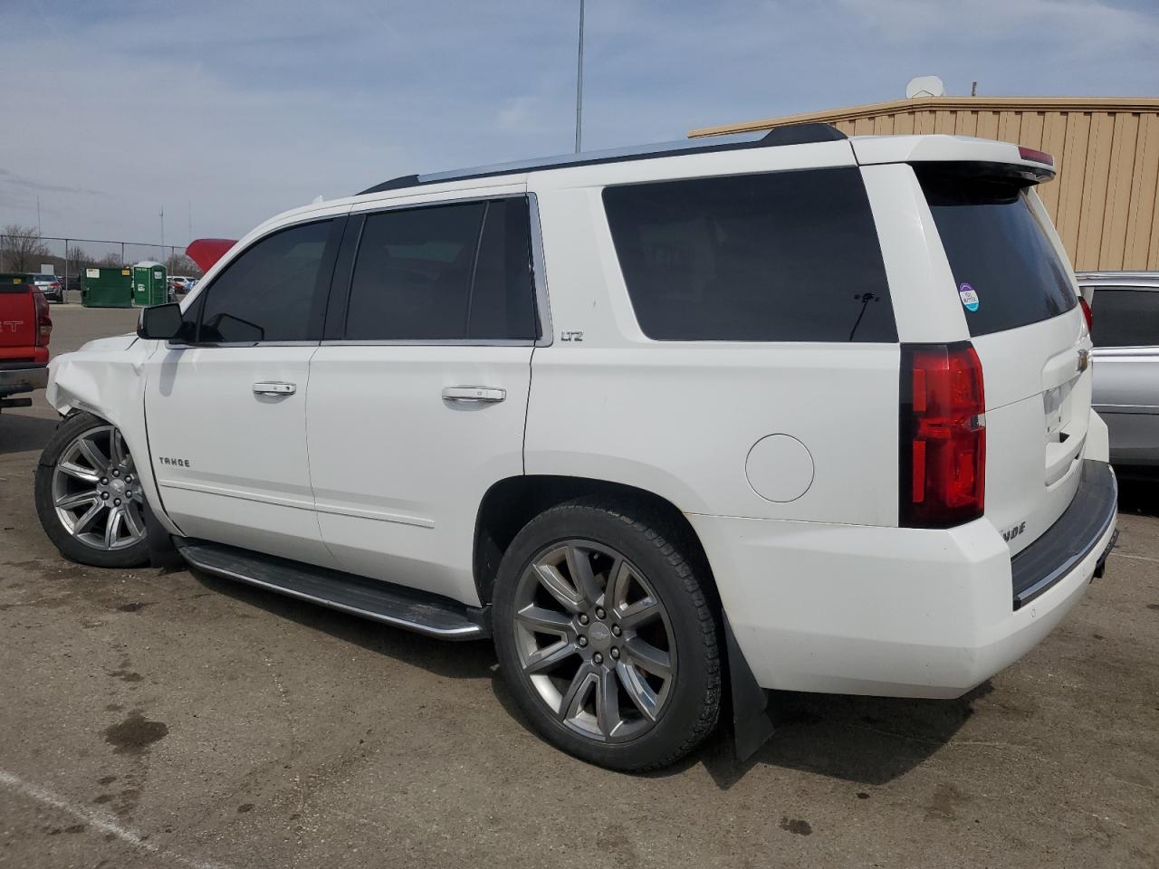 1GNSKCKC5GR207282 CHEVROLET TAHOE 2016